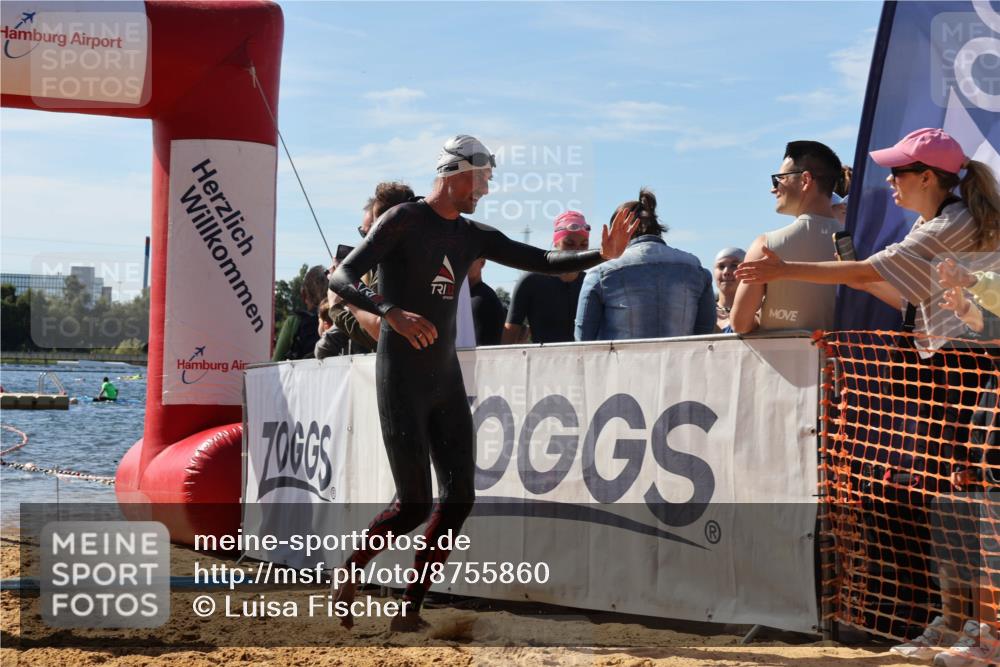 07.09.2025 - 19. Norderstedt Triathlon Luisa Fischer http://msf.ph/oto/8755860 07.09.2025 11:45:11 Schwimmen 195, 282, 697, 761, 851, 852, 898, 1237, 1307 meine-sportfotos.de