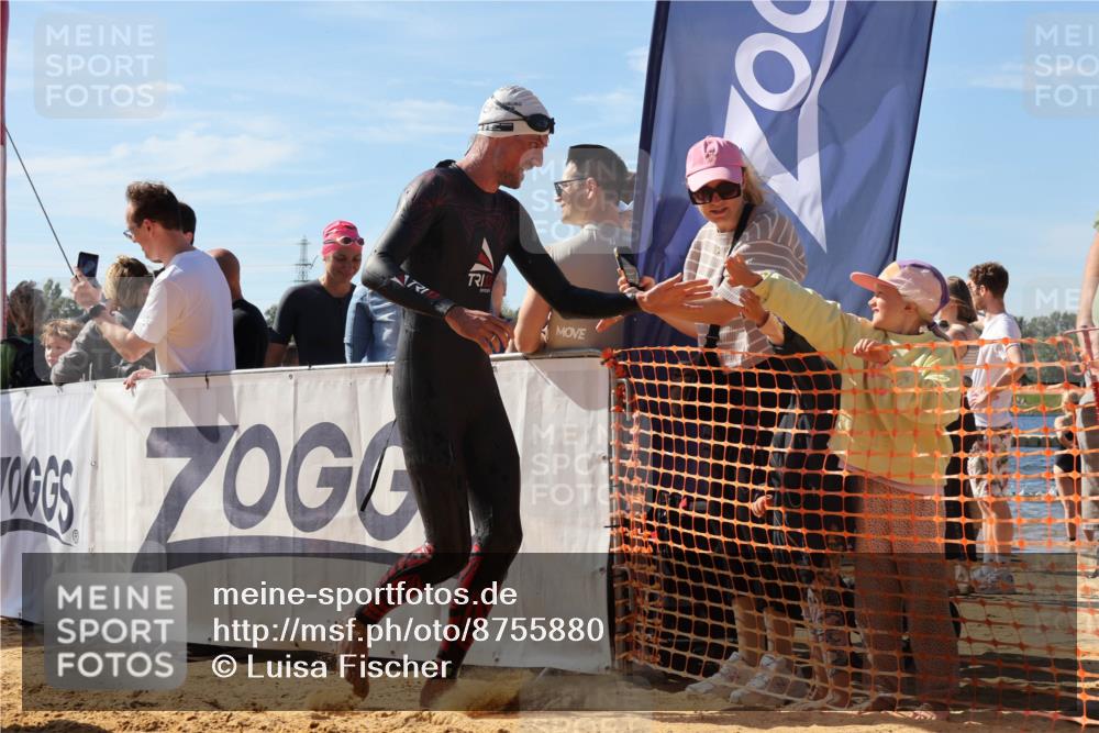 07.09.2025 - 19. Norderstedt Triathlon Luisa Fischer http://msf.ph/oto/8755880 07.09.2025 11:45:12 Schwimmen 195, 282, 697, 761, 851, 852, 898, 1237, 1307 meine-sportfotos.de