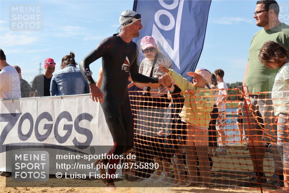 07.09.2025 - 19. Norderstedt Triathlon Luisa Fischer http://msf.ph/oto/8755890 07.09.2025 11:45:12 Schwimmen 195, 282, 697, 761, 851, 852, 898, 1237, 1307 meine-sportfotos.de