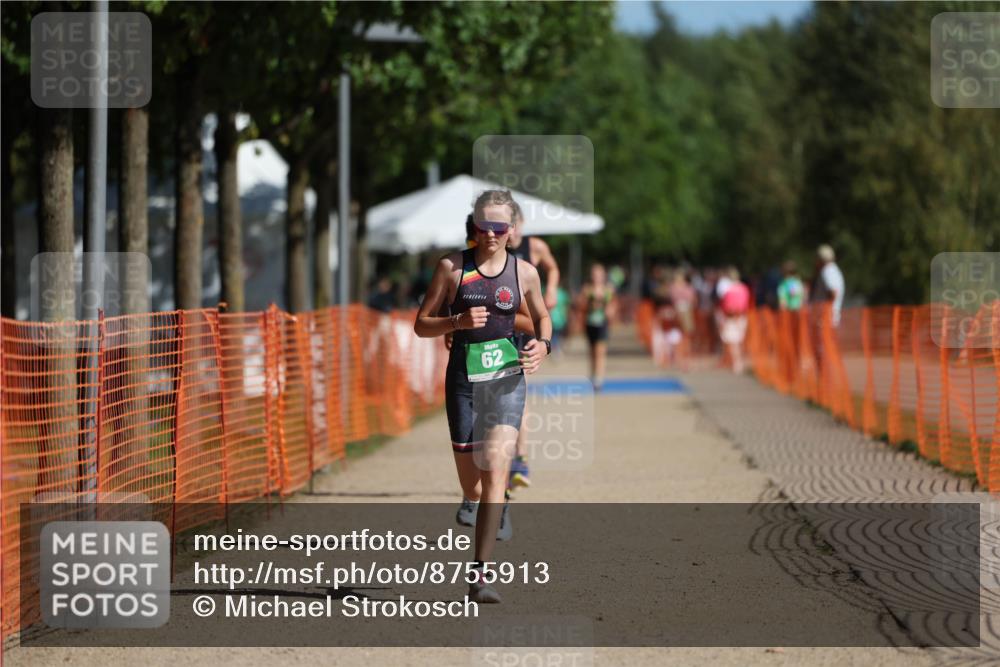 07.09.2025 - 19. Norderstedt Triathlon Michael Strokosch http://msf.ph/oto/8755913 07.09.2025 11:00:46 Laufen 62, 123, 127, 635 meine-sportfotos.de