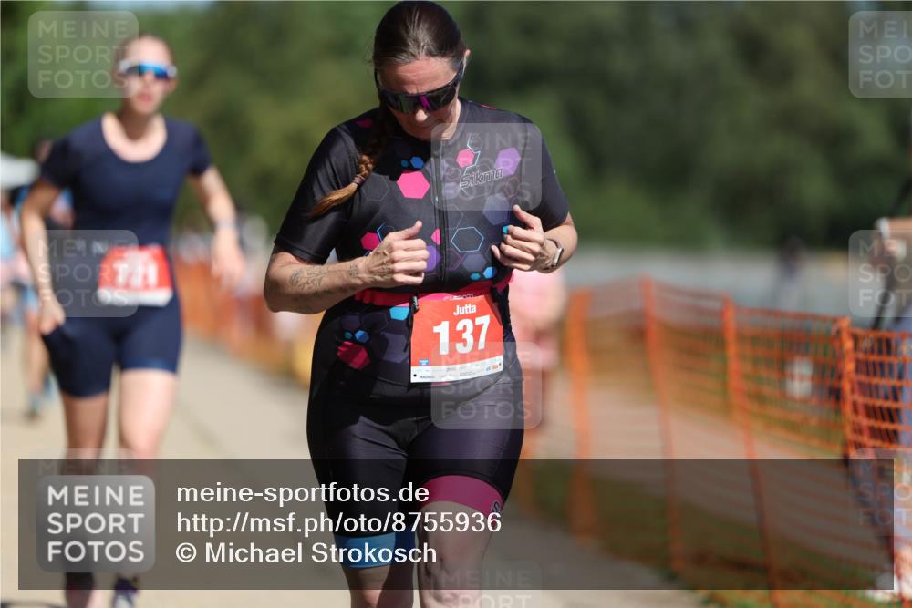 07.09.2025 - 19. Norderstedt Triathlon Michael Strokosch http://msf.ph/oto/8755936 07.09.2025 12:49:55 Laufen 137, 167, 260, 721, 824 meine-sportfotos.de