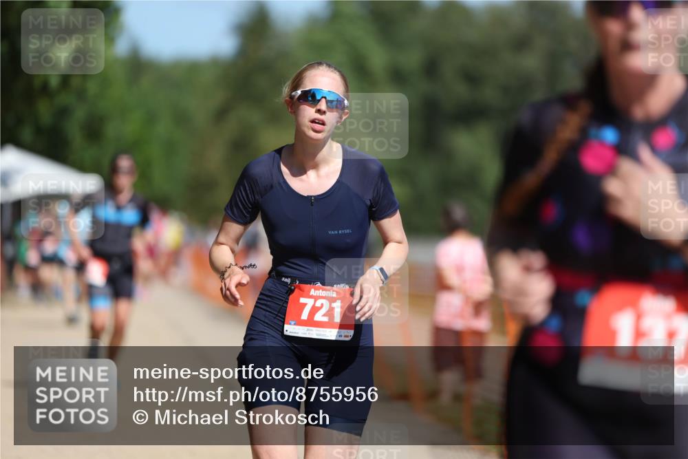 07.09.2025 - 19. Norderstedt Triathlon Michael Strokosch http://msf.ph/oto/8755956 07.09.2025 12:49:56 Laufen 137, 721, 824 meine-sportfotos.de