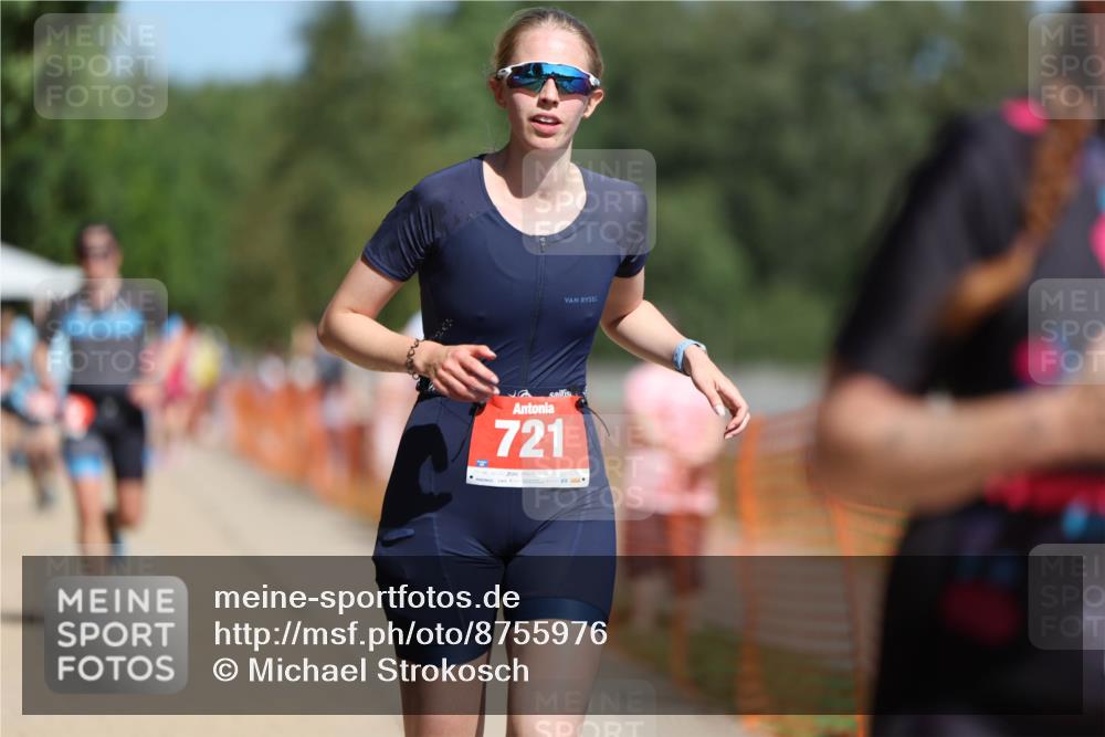 07.09.2025 - 19. Norderstedt Triathlon Michael Strokosch http://msf.ph/oto/8755976 07.09.2025 12:49:56 Laufen 137, 721, 824 meine-sportfotos.de