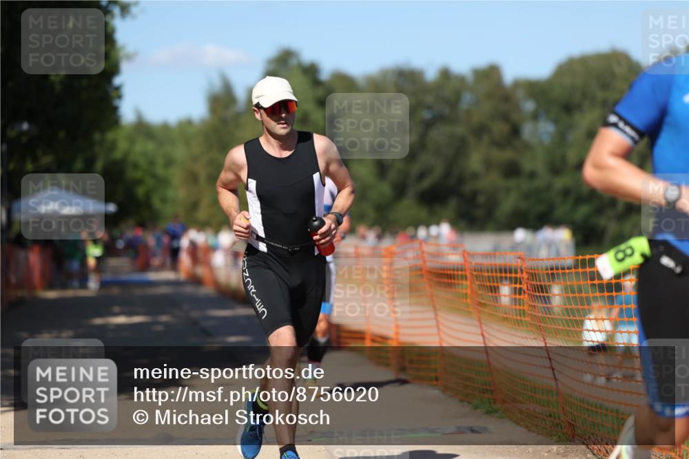 07.09.2025 - 19. Norderstedt Triathlon Michael Strokosch http://msf.ph/oto/8756020 07.09.2025 14:53:50 Laufen 996, 1008, 1456, 1471 meine-sportfotos.de