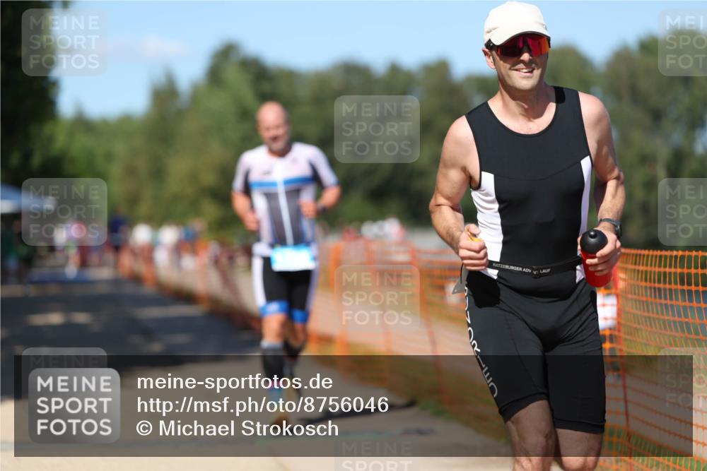 07.09.2025 - 19. Norderstedt Triathlon Michael Strokosch http://msf.ph/oto/8756046 07.09.2025 14:53:51 Laufen 996, 1008, 1456, 1471 meine-sportfotos.de