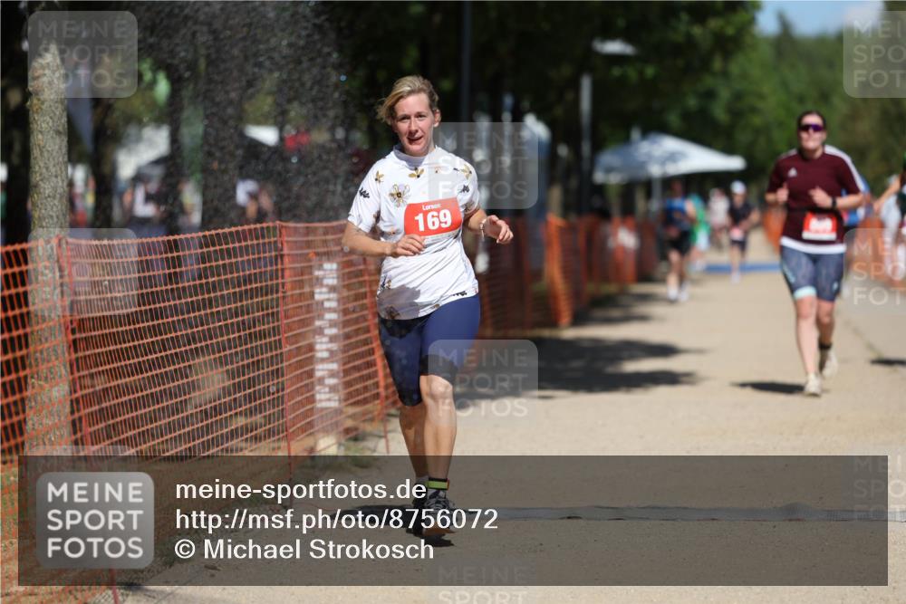07.09.2025 - 19. Norderstedt Triathlon Michael Strokosch http://msf.ph/oto/8756072 07.09.2025 13:11:58 Laufen 169, 327, 809 meine-sportfotos.de