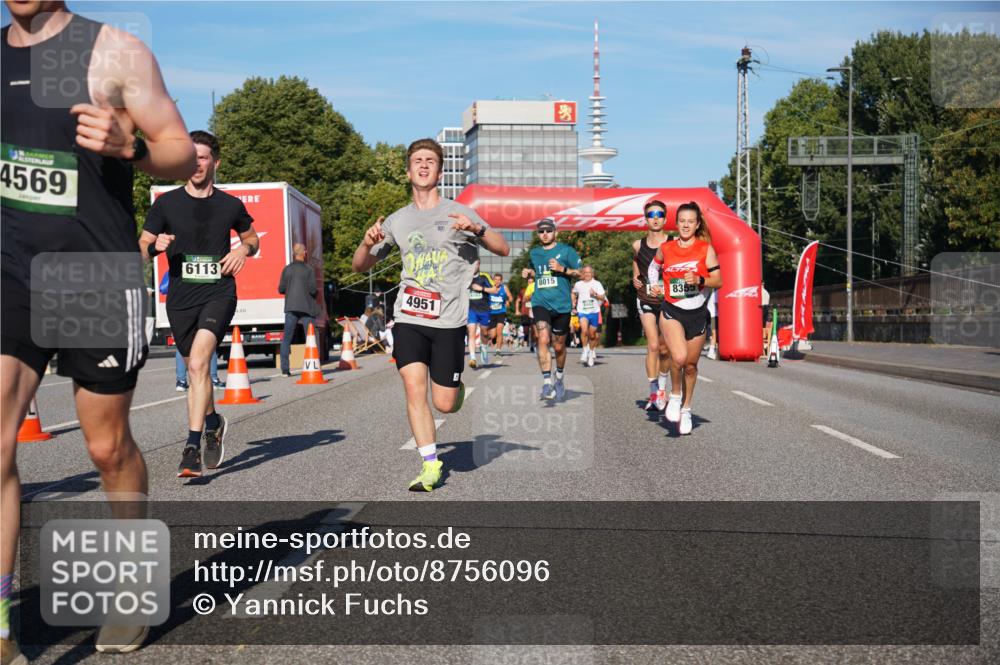 07.09.2025 - BARMER Alsterlauf Yannick Fuchs http://msf.ph/oto/8756096 07.09.2025 09:38:07 Laufen 4569, 6113, 4951, 6163, 8015, 8355 meine-sportfotos.de