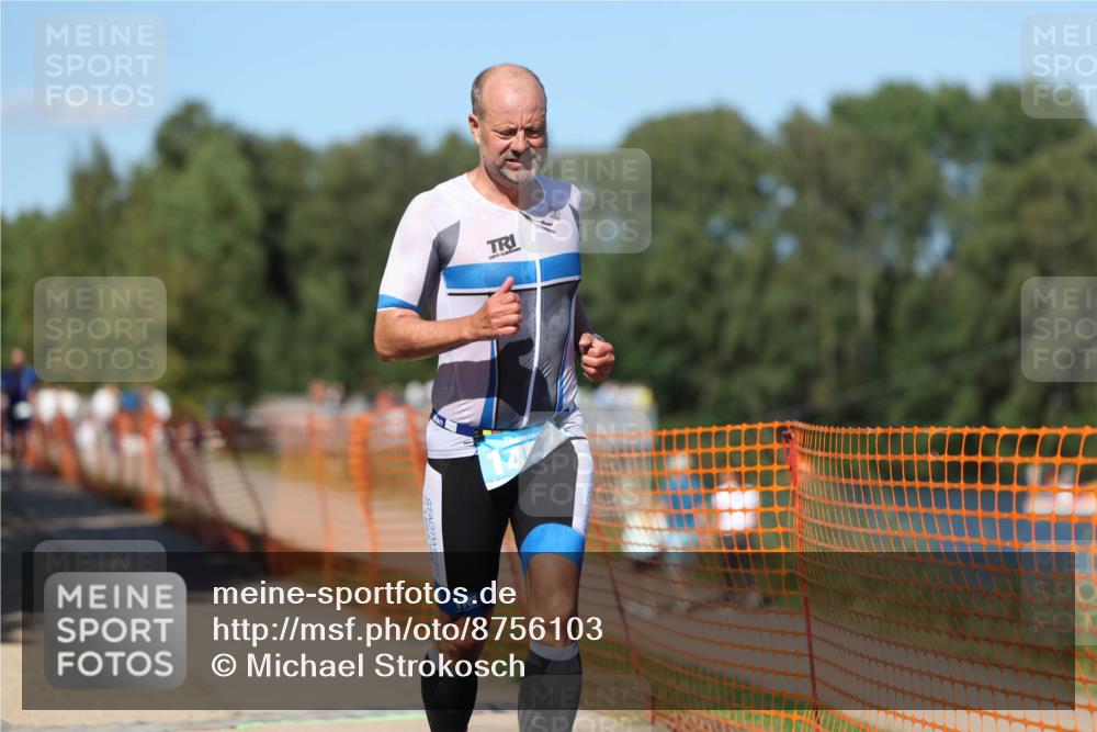 07.09.2025 - 19. Norderstedt Triathlon Michael Strokosch http://msf.ph/oto/8756103 07.09.2025 14:53:52 Laufen 996, 1008, 1456, 1471 meine-sportfotos.de