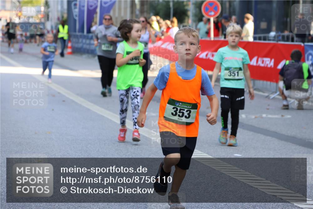 07.09.2025 - BARMER Alsterlauf Strokosch-Dieckow http://msf.ph/oto/8756110 07.09.2025 10:53:49 Ziel  meine-sportfotos.de