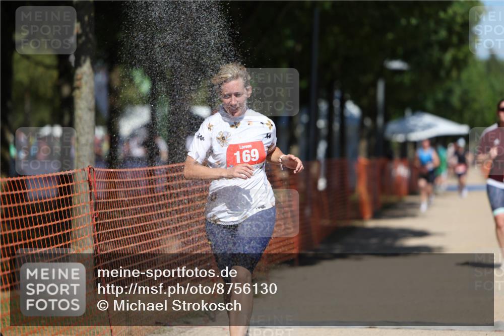 07.09.2025 - 19. Norderstedt Triathlon Michael Strokosch http://msf.ph/oto/8756130 07.09.2025 13:11:59 Laufen 169, 327, 809 meine-sportfotos.de