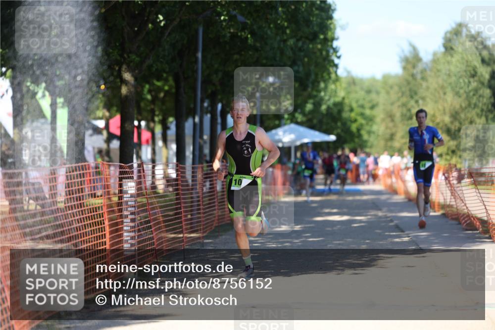 07.09.2025 - 19. Norderstedt Triathlon Michael Strokosch http://msf.ph/oto/8756152 07.09.2025 14:53:59 Laufen 1017, 1040 meine-sportfotos.de