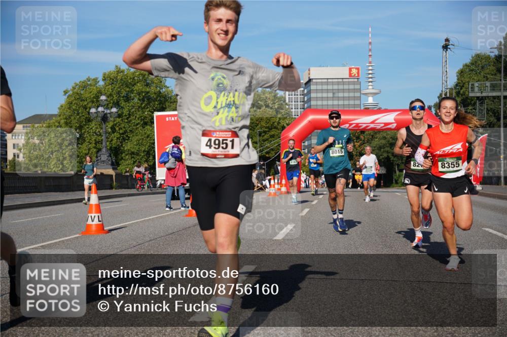 07.09.2025 - BARMER Alsterlauf Yannick Fuchs http://msf.ph/oto/8756160 07.09.2025 09:38:08 Laufen 4951, 616, 02, 8015, 442, 82, 8355 meine-sportfotos.de