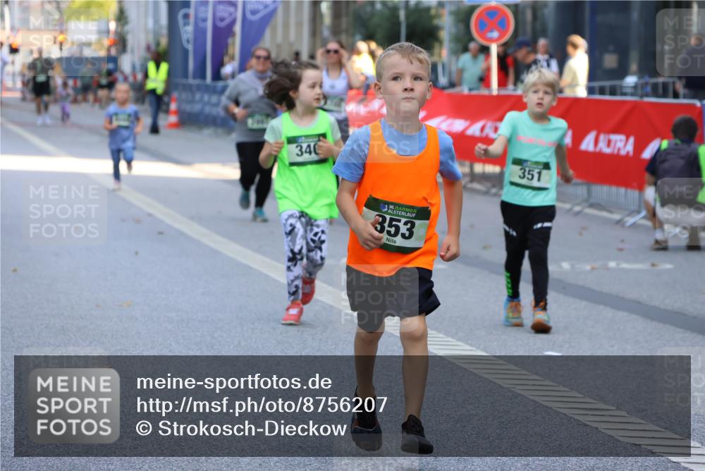 07.09.2025 - BARMER Alsterlauf Strokosch-Dieckow http://msf.ph/oto/8756207 07.09.2025 10:53:49 Ziel  meine-sportfotos.de