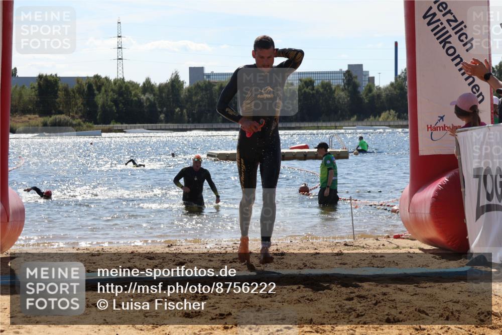 07.09.2025 - 19. Norderstedt Triathlon Luisa Fischer http://msf.ph/oto/8756222 07.09.2025 13:27:48 Schwimmen 880, 969, 975, 1002, 1421 meine-sportfotos.de