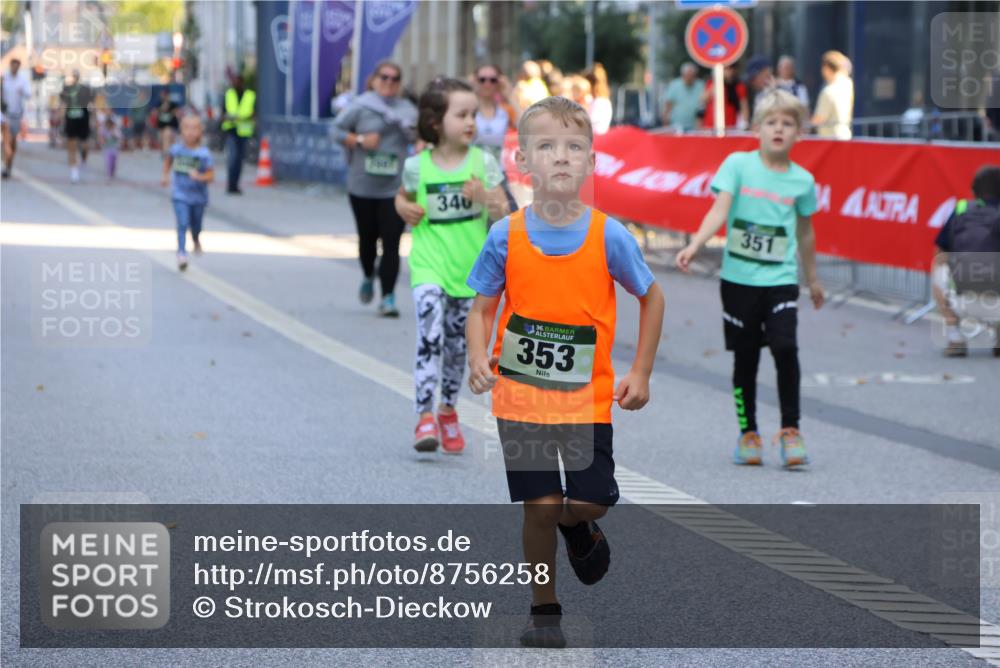 07.09.2025 - BARMER Alsterlauf Strokosch-Dieckow http://msf.ph/oto/8756258 07.09.2025 10:53:48 Ziel  meine-sportfotos.de