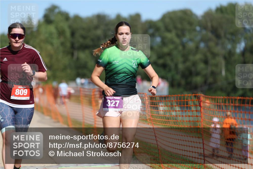 07.09.2025 - 19. Norderstedt Triathlon Michael Strokosch http://msf.ph/oto/8756274 07.09.2025 13:12:02 Laufen 169, 327, 700, 809, 1243 meine-sportfotos.de