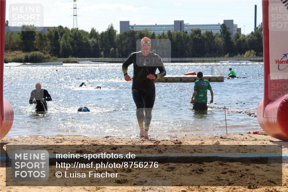 07.09.2025 - 19. Norderstedt Triathlon Luisa Fischer http://msf.ph/oto/8756276 07.09.2025 13:27:53 Schwimmen 880, 975, 1002, 1034, 1421 meine-sportfotos.de
