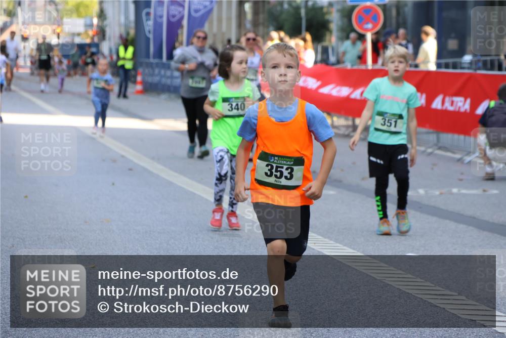 07.09.2025 - BARMER Alsterlauf Strokosch-Dieckow http://msf.ph/oto/8756290 07.09.2025 10:53:48 Ziel  meine-sportfotos.de