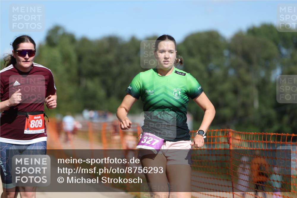 07.09.2025 - 19. Norderstedt Triathlon Michael Strokosch http://msf.ph/oto/8756293 07.09.2025 13:12:02 Laufen 169, 327, 700, 809, 1243 meine-sportfotos.de