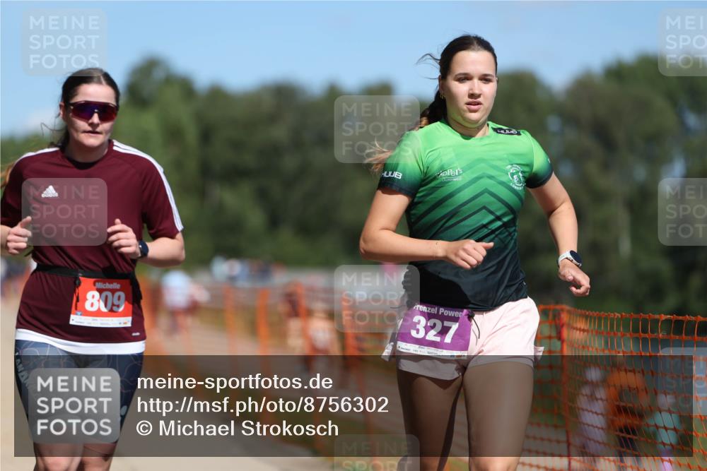 07.09.2025 - 19. Norderstedt Triathlon Michael Strokosch http://msf.ph/oto/8756302 07.09.2025 13:12:02 Laufen 169, 327, 700, 809, 1243 meine-sportfotos.de