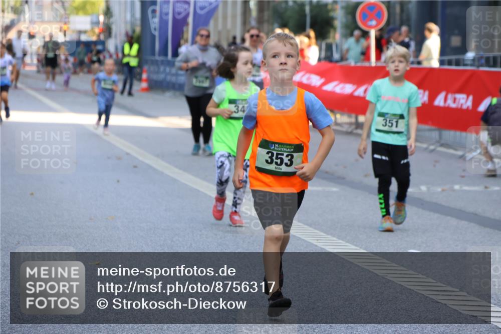 07.09.2025 - BARMER Alsterlauf Strokosch-Dieckow http://msf.ph/oto/8756317 07.09.2025 10:53:48 Ziel  meine-sportfotos.de