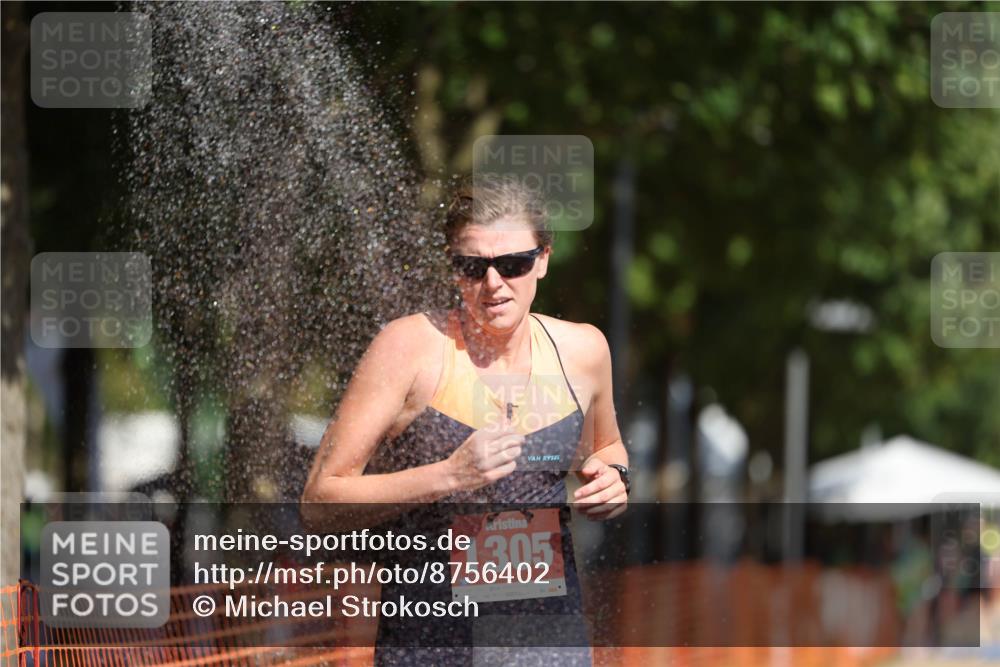 07.09.2025 - 19. Norderstedt Triathlon Michael Strokosch http://msf.ph/oto/8756402 07.09.2025 12:03:45 Laufen 1170, 1305 meine-sportfotos.de