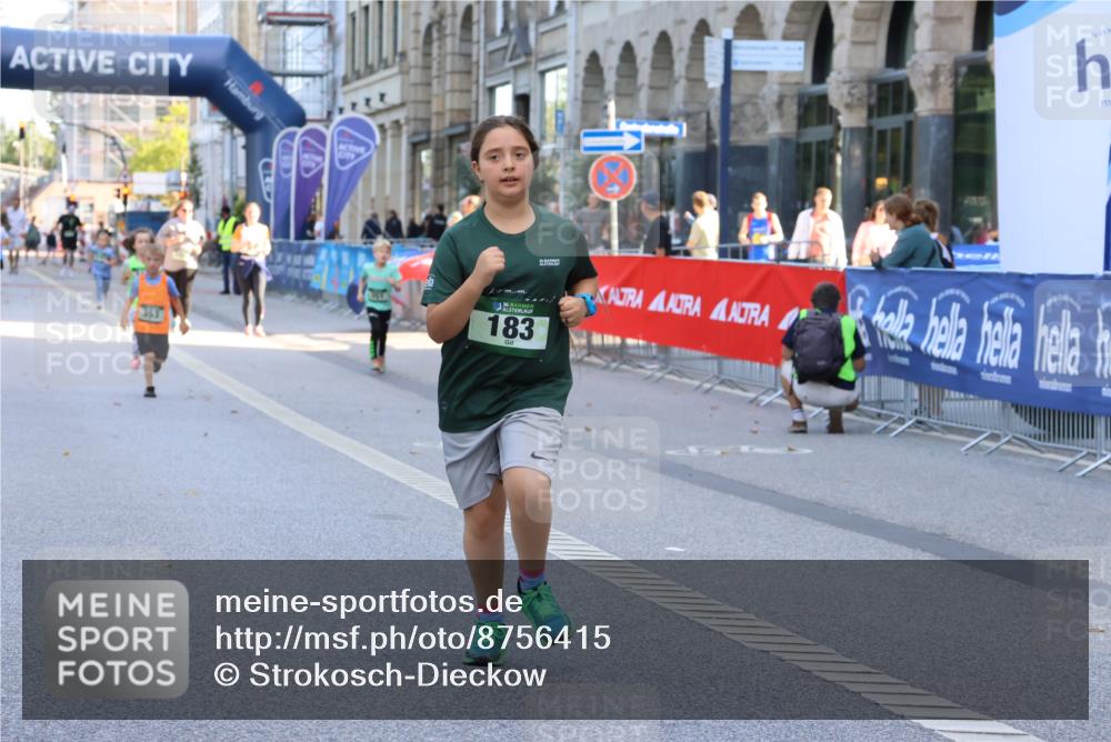 07.09.2025 - BARMER Alsterlauf Strokosch-Dieckow http://msf.ph/oto/8756415 07.09.2025 10:53:39 Ziel  meine-sportfotos.de