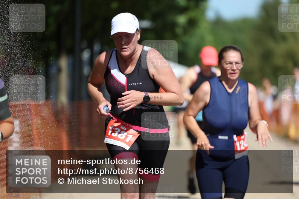 07.09.2025 - 19. Norderstedt Triathlon Michael Strokosch http://msf.ph/oto/8756468 07.09.2025 12:50:15 Laufen 290, 762, 783, 1242, 1286, 1339, 1381 meine-sportfotos.de