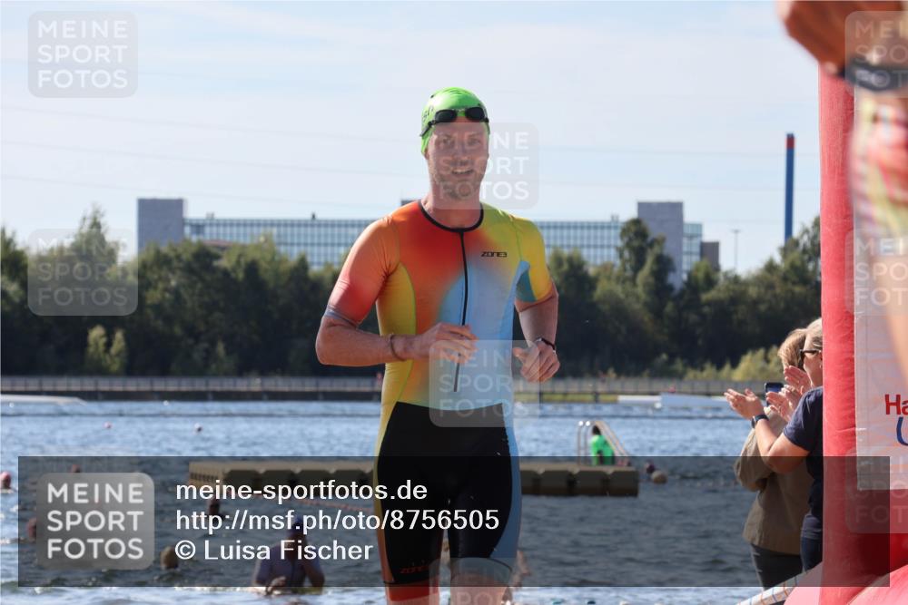 07.09.2025 - 19. Norderstedt Triathlon Luisa Fischer http://msf.ph/oto/8756505 07.09.2025 11:46:10 Schwimmen 169, 182, 213, 715, 1247, 1329 meine-sportfotos.de