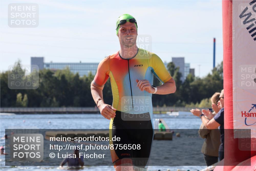 07.09.2025 - 19. Norderstedt Triathlon Luisa Fischer http://msf.ph/oto/8756508 07.09.2025 11:46:10 Schwimmen 169, 182, 213, 715, 1247, 1329 meine-sportfotos.de