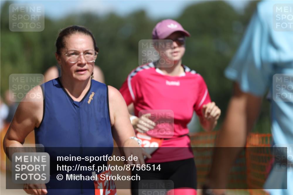 07.09.2025 - 19. Norderstedt Triathlon Michael Strokosch http://msf.ph/oto/8756514 07.09.2025 12:50:17 Laufen 150, 290, 783, 1242, 1286, 1339, 1381 meine-sportfotos.de