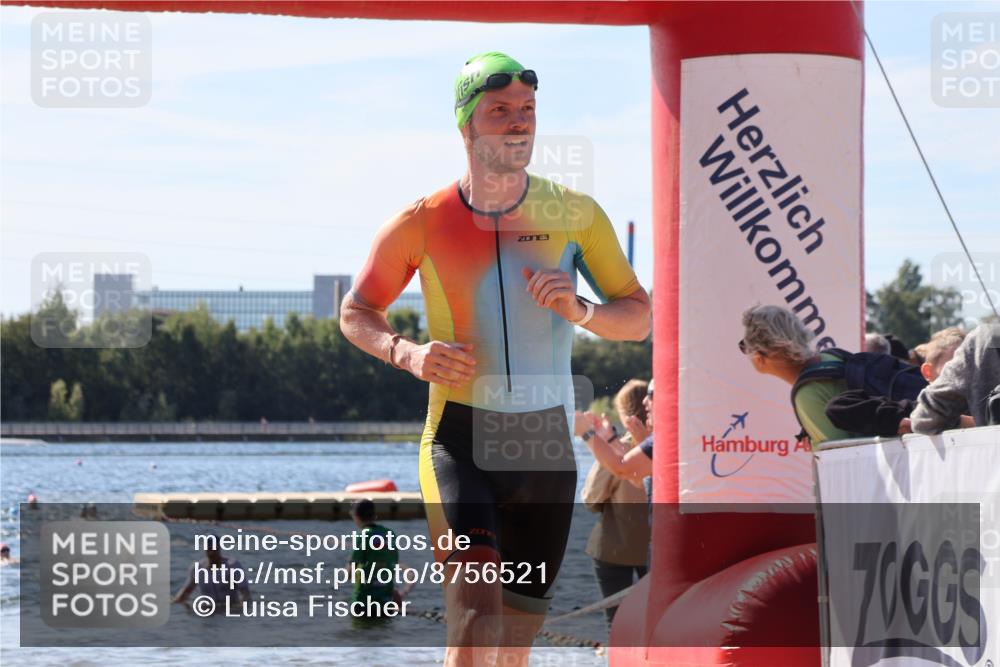 07.09.2025 - 19. Norderstedt Triathlon Luisa Fischer http://msf.ph/oto/8756521 07.09.2025 11:46:11 Schwimmen 169, 182, 213, 715, 1247, 1329 meine-sportfotos.de