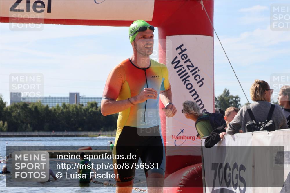 07.09.2025 - 19. Norderstedt Triathlon Luisa Fischer http://msf.ph/oto/8756531 07.09.2025 11:46:11 Schwimmen 169, 182, 213, 715, 1247, 1329 meine-sportfotos.de