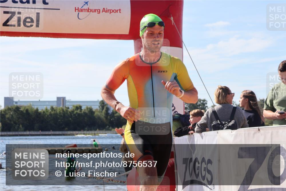 07.09.2025 - 19. Norderstedt Triathlon Luisa Fischer http://msf.ph/oto/8756537 07.09.2025 11:46:11 Schwimmen 169, 182, 213, 715, 1247, 1329 meine-sportfotos.de