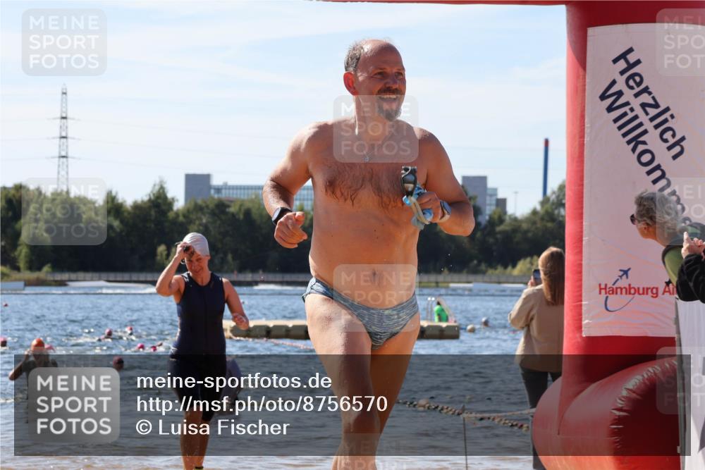 07.09.2025 - 19. Norderstedt Triathlon Luisa Fischer http://msf.ph/oto/8756570 07.09.2025 11:46:14 Schwimmen 169, 182, 213, 715, 1247, 1329 meine-sportfotos.de