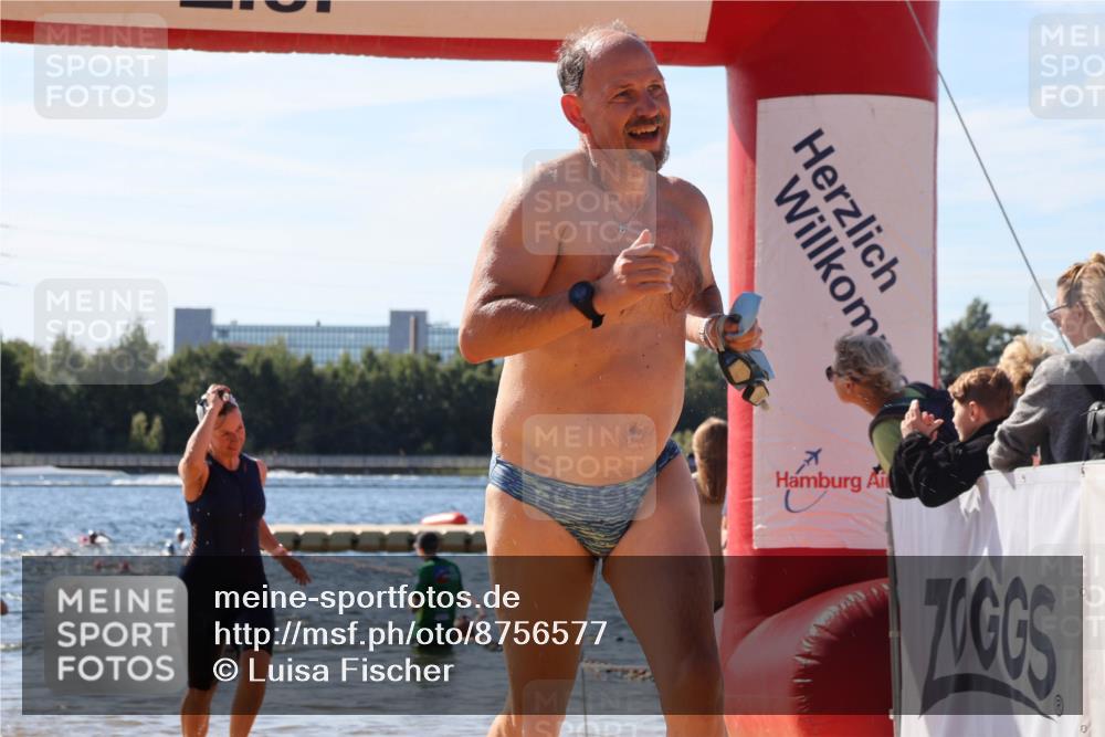 07.09.2025 - 19. Norderstedt Triathlon Luisa Fischer http://msf.ph/oto/8756577 07.09.2025 11:46:14 Schwimmen 169, 182, 213, 715, 1247, 1329 meine-sportfotos.de