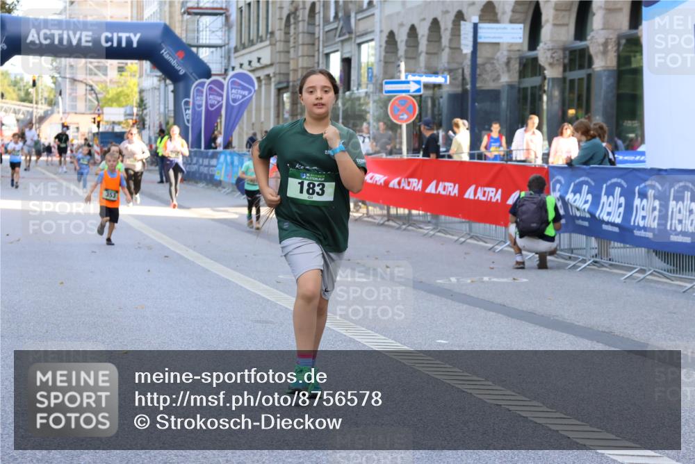 07.09.2025 - BARMER Alsterlauf Strokosch-Dieckow http://msf.ph/oto/8756578 07.09.2025 10:53:39 Ziel  meine-sportfotos.de
