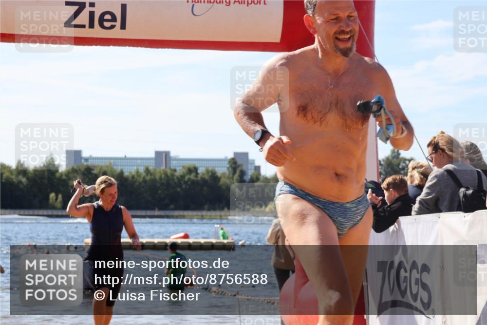 07.09.2025 - 19. Norderstedt Triathlon Luisa Fischer http://msf.ph/oto/8756588 07.09.2025 11:46:14 Schwimmen 169, 182, 213, 715, 1247, 1329 meine-sportfotos.de
