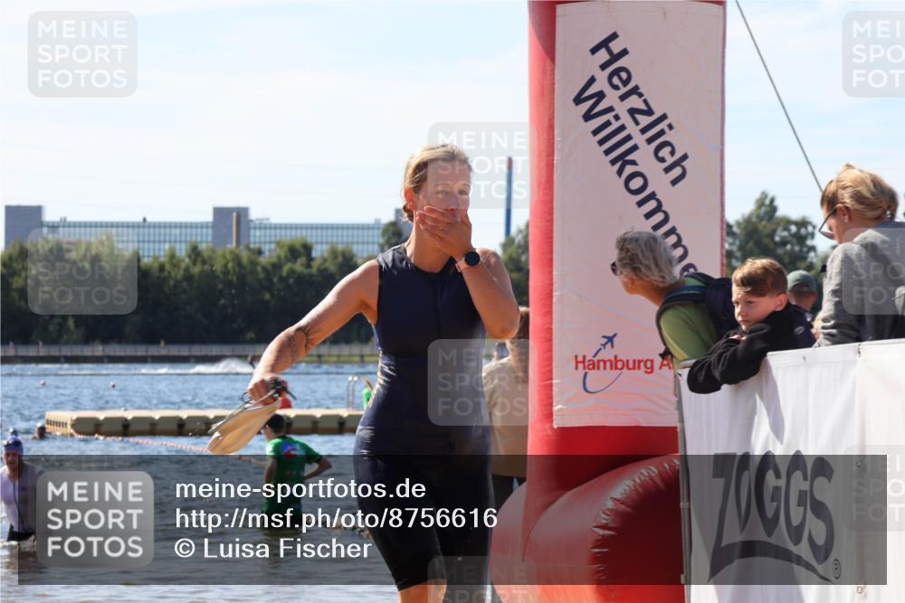 07.09.2025 - 19. Norderstedt Triathlon Luisa Fischer http://msf.ph/oto/8756616 07.09.2025 11:46:16 Schwimmen 169, 182, 213, 715, 1247, 1329 meine-sportfotos.de