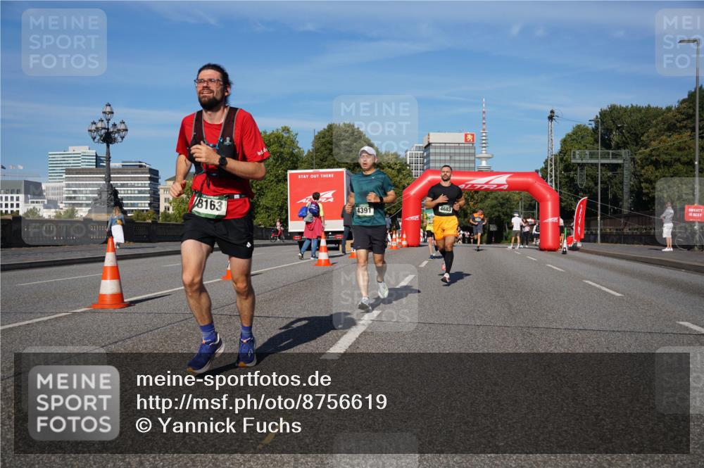 07.09.2025 - BARMER Alsterlauf Yannick Fuchs http://msf.ph/oto/8756619 07.09.2025 09:38:20 Laufen 18163, 4391, 4683 meine-sportfotos.de
