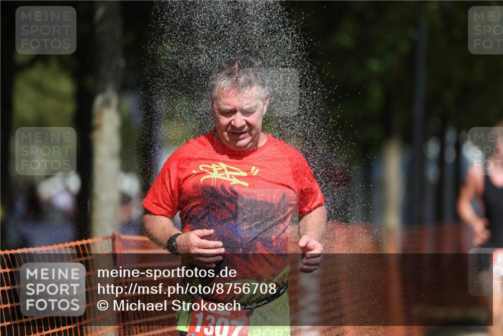 07.09.2025 - 19. Norderstedt Triathlon Michael Strokosch http://msf.ph/oto/8756708 07.09.2025 12:50:30 Laufen 236, 308, 1307 meine-sportfotos.de