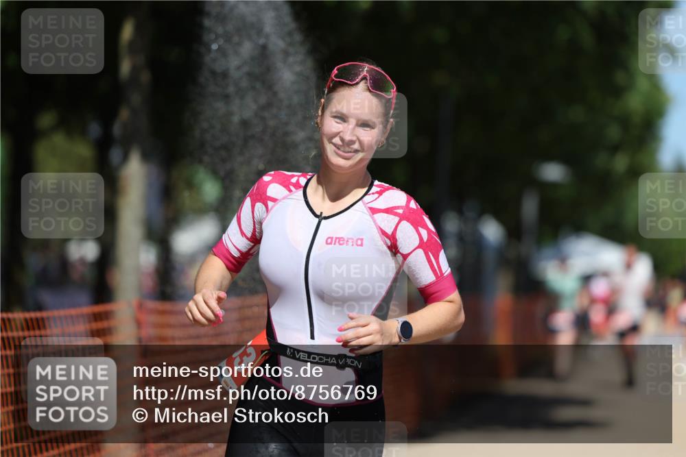 07.09.2025 - 19. Norderstedt Triathlon Michael Strokosch http://msf.ph/oto/8756769 07.09.2025 13:12:29 Laufen 1230, 1263 meine-sportfotos.de