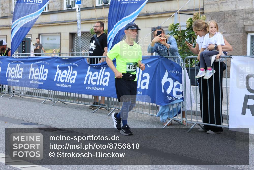 07.09.2025 - BARMER Alsterlauf Strokosch-Dieckow http://msf.ph/oto/8756818 07.09.2025 10:53:36 Ziel  meine-sportfotos.de
