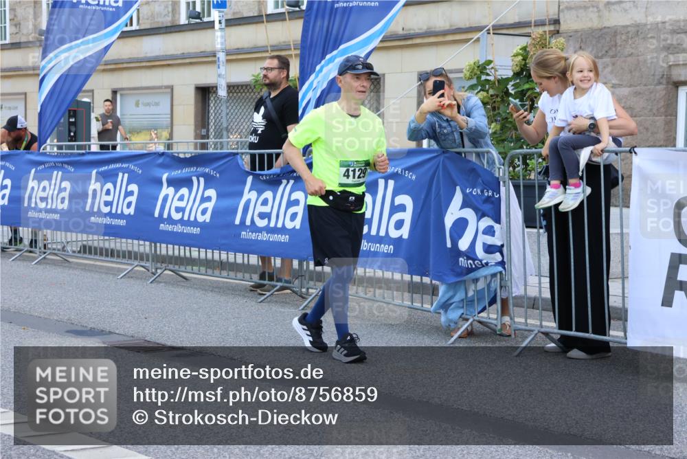 07.09.2025 - BARMER Alsterlauf Strokosch-Dieckow http://msf.ph/oto/8756859 07.09.2025 10:53:36 Ziel  meine-sportfotos.de