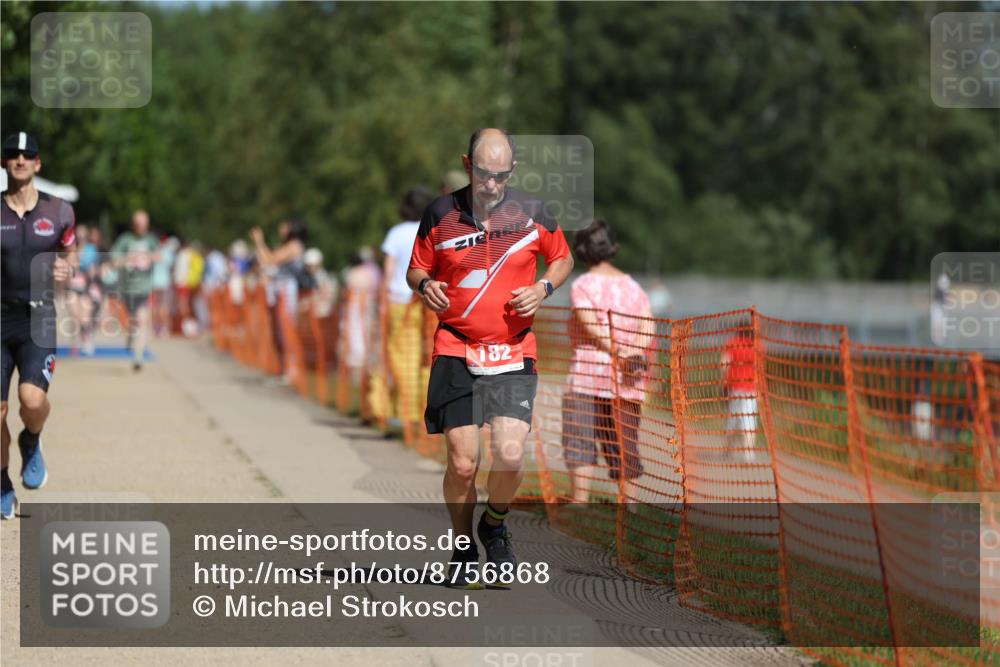 07.09.2025 - 19. Norderstedt Triathlon Michael Strokosch http://msf.ph/oto/8756868 07.09.2025 12:50:40 Laufen 182, 308, 792, 1293, 1378 meine-sportfotos.de