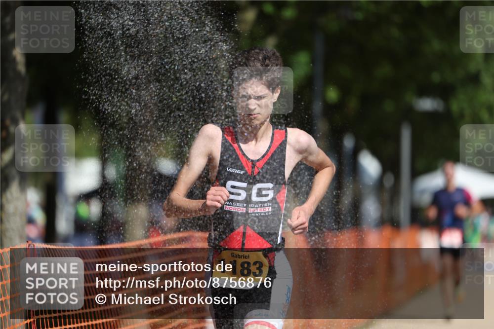 07.09.2025 - 19. Norderstedt Triathlon Michael Strokosch http://msf.ph/oto/8756876 07.09.2025 12:04:09 Laufen 279, 1183, 1278, 1306 meine-sportfotos.de