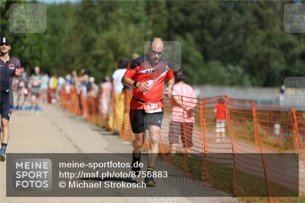 07.09.2025 - 19. Norderstedt Triathlon Michael Strokosch http://msf.ph/oto/8756883 07.09.2025 12:50:40 Laufen 182, 308, 792, 1293, 1378 meine-sportfotos.de