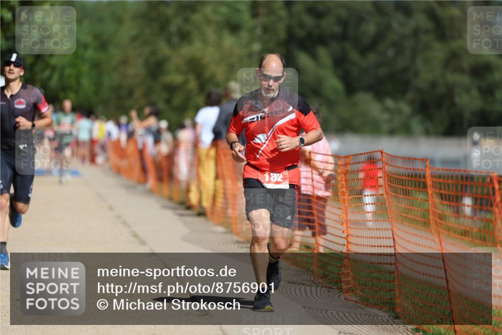 07.09.2025 - 19. Norderstedt Triathlon Michael Strokosch http://msf.ph/oto/8756901 07.09.2025 12:50:40 Laufen 182, 308, 792, 1293, 1378 meine-sportfotos.de