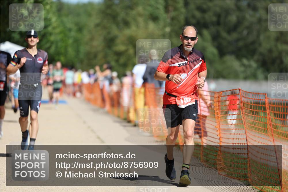 07.09.2025 - 19. Norderstedt Triathlon Michael Strokosch http://msf.ph/oto/8756909 07.09.2025 12:50:40 Laufen 182, 308, 792, 1293, 1378 meine-sportfotos.de