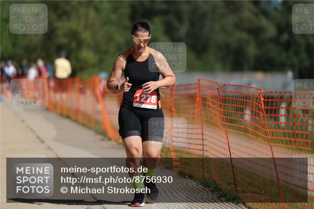 07.09.2025 - 19. Norderstedt Triathlon Michael Strokosch http://msf.ph/oto/8756930 07.09.2025 12:04:11 Laufen 1183, 1278, 1306 meine-sportfotos.de